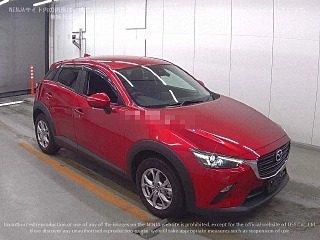 Красная Mazda CX-3 для Ирины: от выбора цвета до получения автомобиля